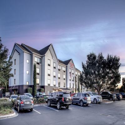 Towneplace Suites By Marriott Savannah Airport photo 2