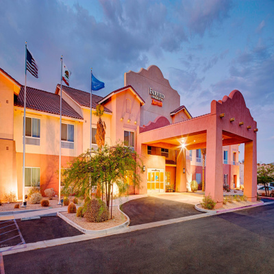 Fairfield Inn And Suites By Marriott Twentynine Palms-joshua Tree Natl Park photo 2