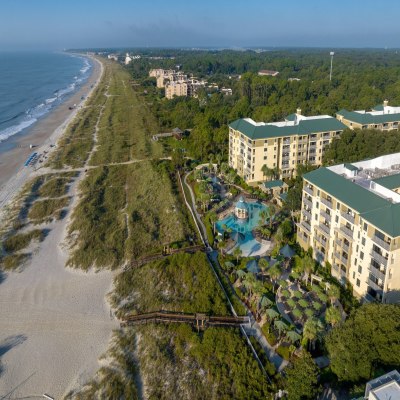 Marriott's Barony Beach Club photo 5