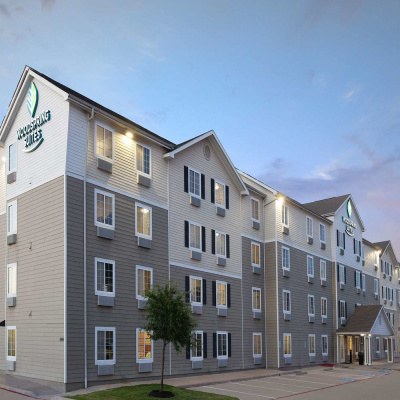 Woodspring Suites Houston Westchase photo 4