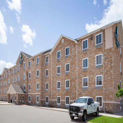 Woodspring Suites Houston I-10 West photo 4