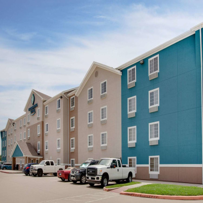 Woodspring Suites Texas City photo 4