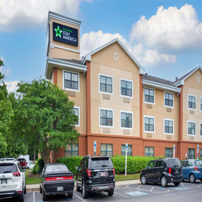 Extended Stay America Suites - Columbia - Columbia Parkway photo 2