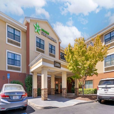 Extended Stay America Suites - Livermore - Airway Blvd. photo 4