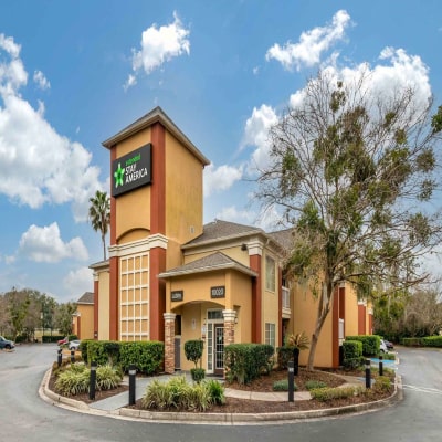 Extended Stay America Select Suites - Jacksonville - Southside photo 4