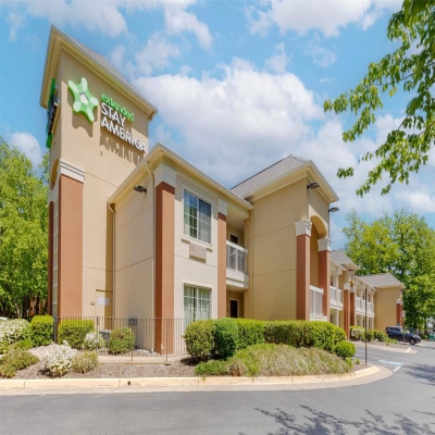 Extended Stay America Suites - Washington, D.c. - Fairfax - Fair Oaks photo 2