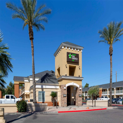Extended Stay America Select Suites - Phoenix - Airport - E. Oak St. photo 5