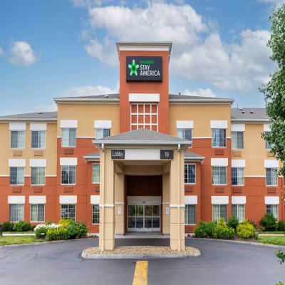 Extended Stay America Suites - Boston - Marlborough photo 2