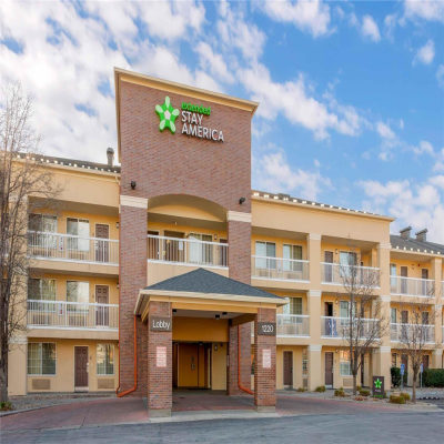 Extended Stay America Suites - Salt Lake City - Sugar House photo 4