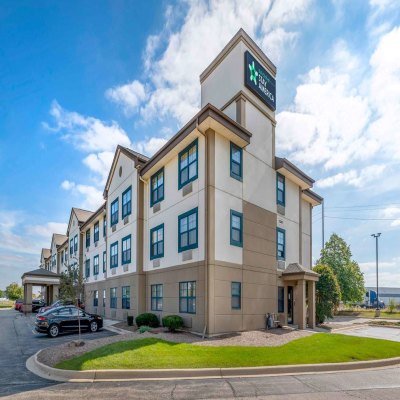 Extended Stay America Suites - Chicago - Romeoville - Bollingbrook photo 3