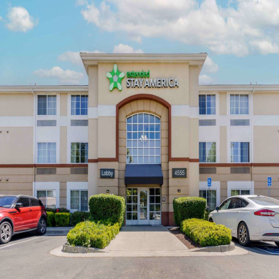 Extended Stay America Suites - Pleasanton - Chabot Dr. photo 4