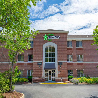 Extended Stay America Suites - Boston - Woburn photo 2
