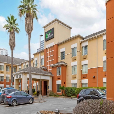 Extended Stay America Suites - Houston - Galleria - Uptown photo 3