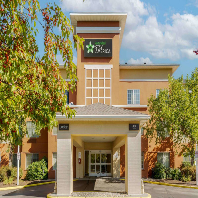 Extended Stay America Suites - Boston - Waltham - 52 4th Ave. photo 4