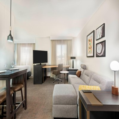Residence Inn By Marriott Tampa Sabal Park Brandon photo 2