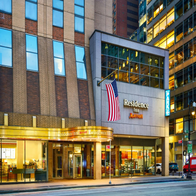 Residence Inn By Marriott New York Manhattan Times Square photo 4