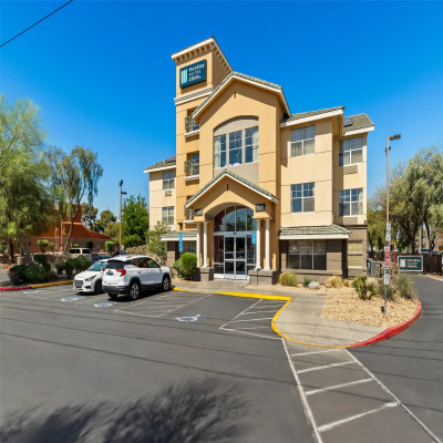 Mainstay Suites Las Vegas Flamingo photo 4
