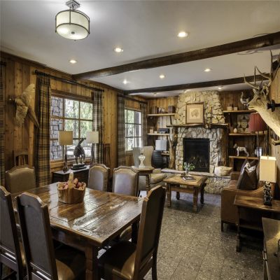 Ayres Lodge Alpine/viejas photo 2