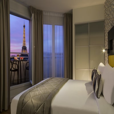 Citadines Tour Eiffel Paris photo 5