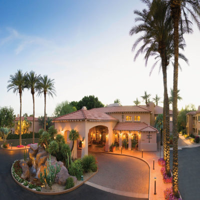 Sheraton Desert Oasis Villas Scottsdale photo 4
