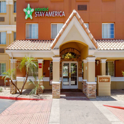 Extended Stay America Suites - Phoenix - Airport - Tempe photo 4