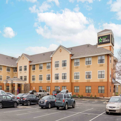 Extended Stay America Suites - Columbus - Ne - I-270 photo 2
