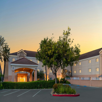 Fairfield Inn And Suites By Marriott San Francisco San Carlos photo 4