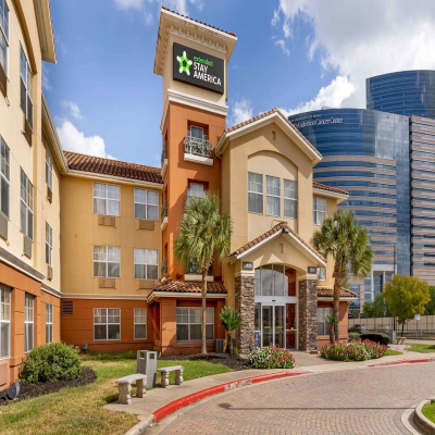 Extended Stay America Suites - Houston - Med Ctr - Nrg Park -braeswood Blvd photo 2