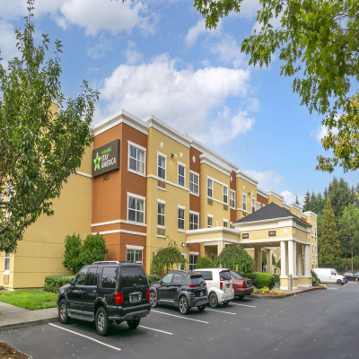 Extended Stay America Suites - Seattle - Everett - Silverlake photo 5