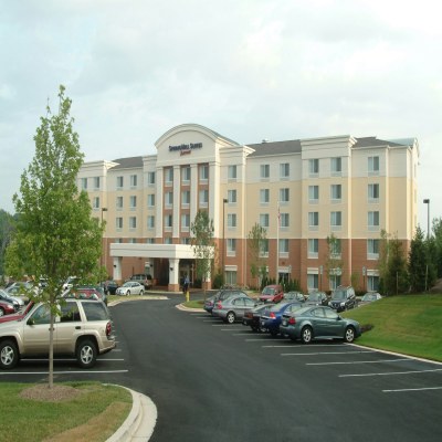 Springhill Suites By Marriott Arundel Mills Bwi Airport photo 5