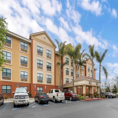 Extended Stay America Premier Suites - Union City - Dyer St. photo 2