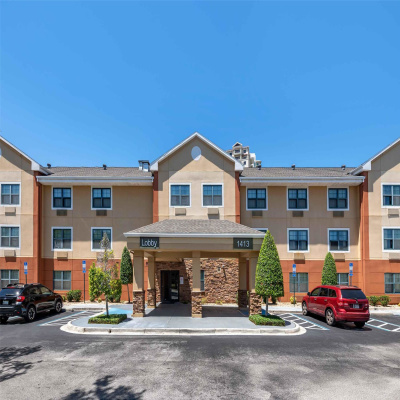 Extended Stay America Suites - Jacksonville - Riverwalk - Convention Center photo 5