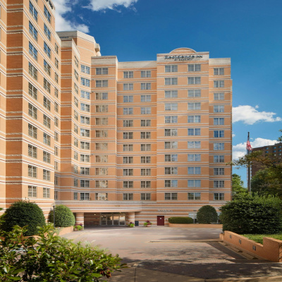 Residence Inn By Marriott Arlington Rosslyn photo 5