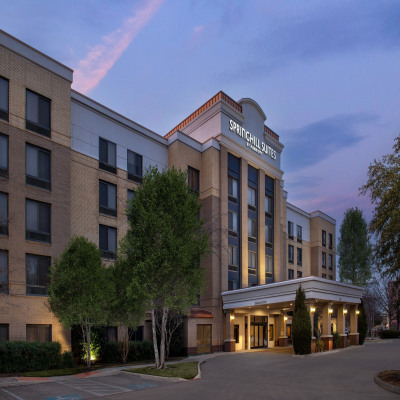 Springhill Suites By Marriott Dallas Addison Quorum Drive photo 5