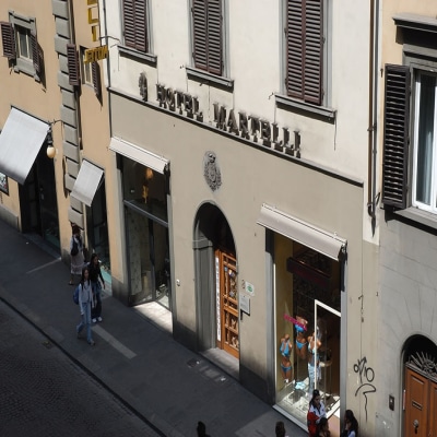 Hotel Martelli photo 4