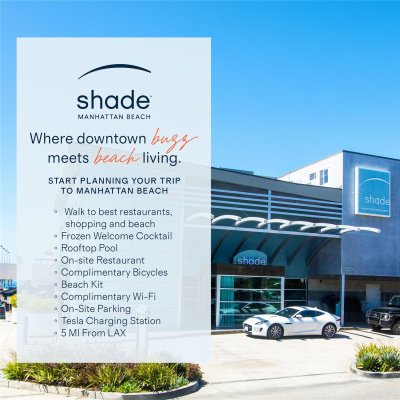 Shade Hotel Manhattan Beach photo 4