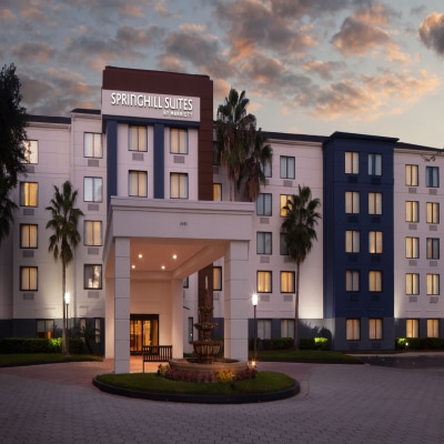 Springhill Suites By Marriott Jacksonville photo 2