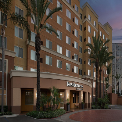 Residence Inn By Marriott Anaheim Resort Area Garden Grove photo 3