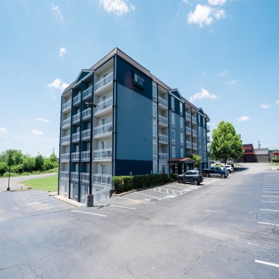 Mainstay Suites Knoxville North I-75 photo 5
