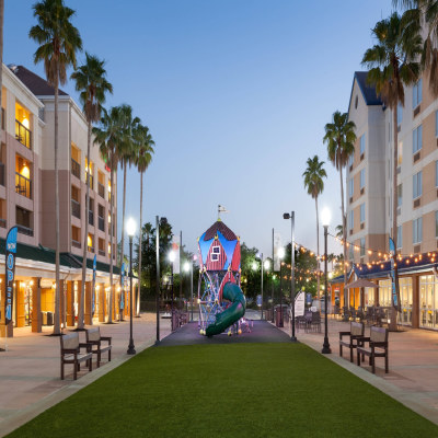 Springhill Suites By Marriott Orl Lake Buena Vista In The Marriott Village photo 5