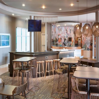 Springhill Suites By Marriott Salt Lake City Airport photo 4