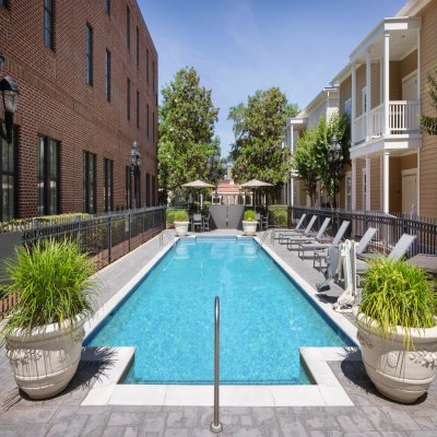 Residence Inn By Marriott Savannah Downtown/historic District photo 2