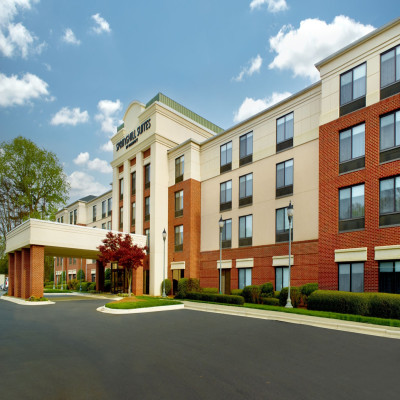 Springhill Suites By Marriott Charlotte University Research Park photo 2
