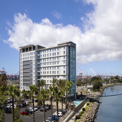 Residence Inn By Marriott Long Beach Downtown photo 5