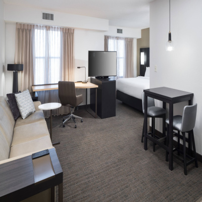 Residence Inn By Marriott Boston Westford photo 2