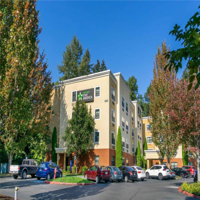 Extended Stay America Suites - Seattle - Bothell - West photo 2
