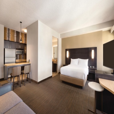 Residence Inn By Marriott Denver City Center photo 2