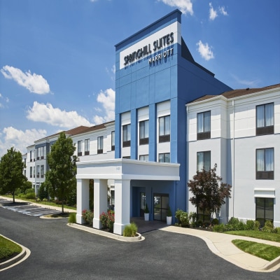 Springhill Suites By Marriott Edgewood Aberdeen photo 4