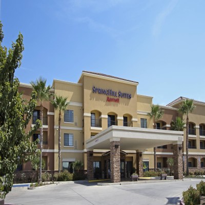 Springhill Suites By Marriott Madera photo 4