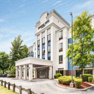 Springhill Suites By Marriott Boston Andover photo 4